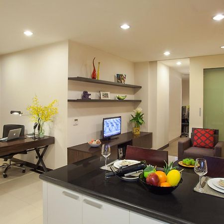Somerset Hoa Binh Hanoi Buitenkant foto